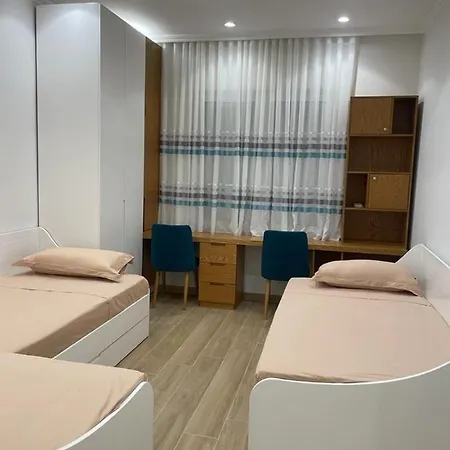 City Center Apartment Kafe Flora Tirana Extérieur photo