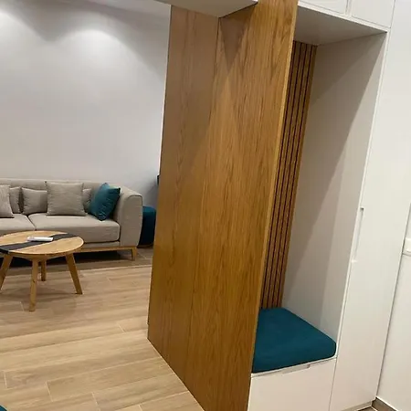 City Center Apartment Kafe Flora Tirana Extérieur photo